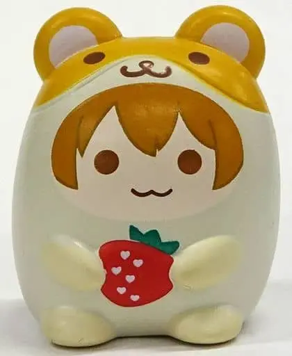 Root - Mascot - Strawberry Prince