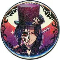 Shellin Burgundy - Badge - Nijisanji