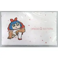 Omega Ray - Desk Mat - Omega Sisters
