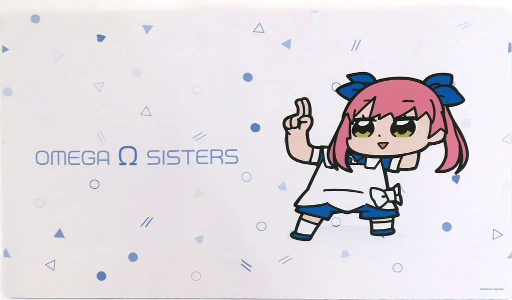 Omega Rio - Desk Mat - Omega Sisters