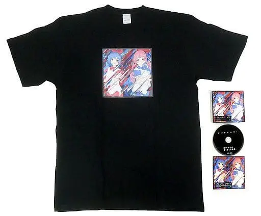 Omega Sisters - CD - T-shirts