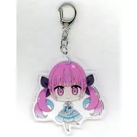 Minato Aqua - Acrylic Key Chain - Key Chain - hololive