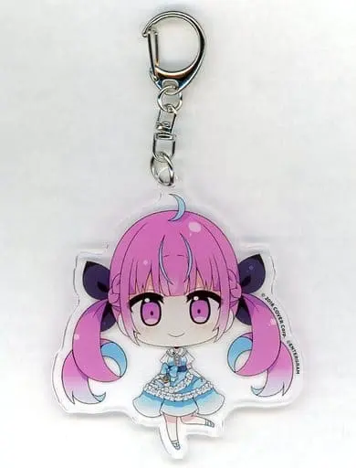 Minato Aqua - Acrylic Key Chain - Key Chain - Gen 2