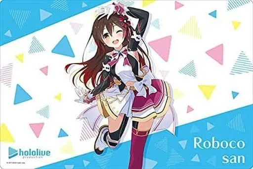 Roboco-san - Desk Mat - Trading Card Supplies - hololive