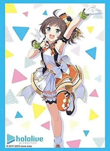 Natsuiro Matsuri - Card Sleeves - Trading Card Supplies - hololive