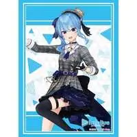 Hoshimachi Suisei - Card Sleeves - Trading Card Supplies - hololive