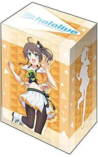 Natsuiro Matsuri - Card Sleeves - Trading Card Supplies - hololive