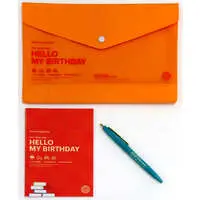 Natori Sana - Ballpoint Pen - Notebook - Stationery - VTuber