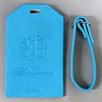 Blue Journey - Key Chain - Luggage Tag