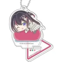 AZKi - Acrylic Key Chain - Acrylic stand - Hug Meets - Key Chain - hololive