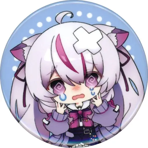 Nekoyama Mia - Badge - VTuber