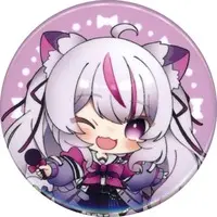 Nekoyama Mia - Badge - VTuber