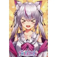 Nekoyama Mia - Badge - VTuber