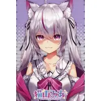 Nekoyama Mia - Badge - VTuber