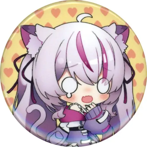 Nekoyama Mia - Badge - VTuber