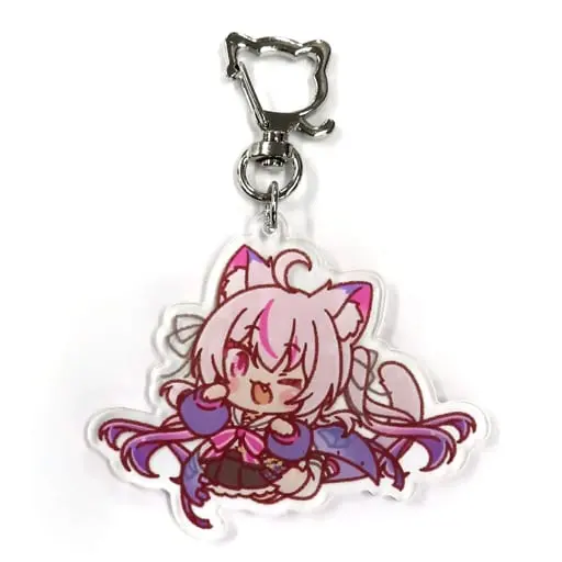 Nekoyama Mia - Acrylic Key Chain - Key Chain - VTuber