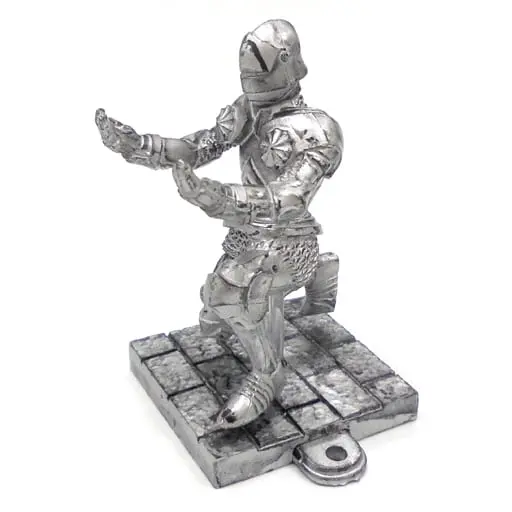 Knight A - Trading Figure