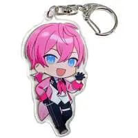 KETCHA - Acrylic Key Chain - Key Chain - AMPTAKxCOLORS