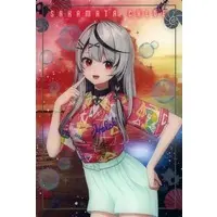 Sakamata Chloe - Trading Card - holoX