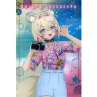 Mococo Abyssgard - Trading Card - hololive