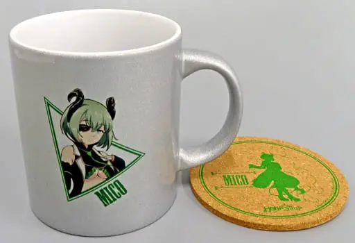 Sekishiro Mico - Mug - Coaster - Tableware - HoneyStrap