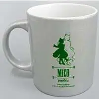 Sekishiro Mico - Mug - Coaster - Tableware - HoneyStrap