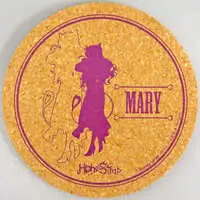 Saionji Mary - Mug - Coaster - Tableware - HoneyStrap