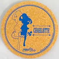 Shimamura Charlotte - Mug - Coaster - Tableware - HoneyStrap