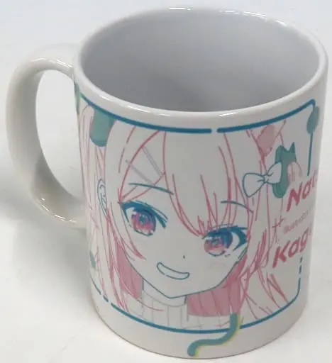 Natsume Eri - Tableware - Mug - VTuber