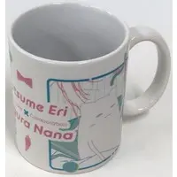 Natsume Eri - Tableware - Mug - VTuber