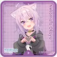 Nekomata Okayu - Tableware - Coaster - hololive