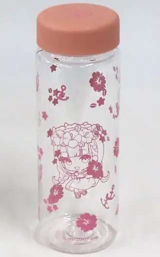 Minato Aqua - Drink Bottle - Tableware - hololive
