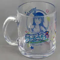 Tokino Sora - Tumbler, Glass - Mug - Tableware - hololive