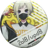 Poteti - Badge - VTuber