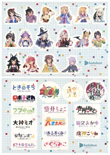 hololive - Stickers