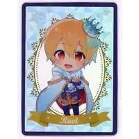 Root - Character Card - Strawberry Prince