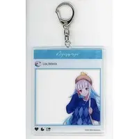 Lize Helesta - Acrylic Key Chain - Key Chain - Nijisanji