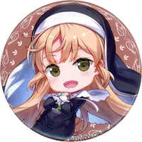 Sister Claire - Badge - Nijisanji