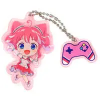 Kisaki Anko - Acrylic Key Chain - Key Chain - 774 inc.