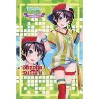 Oozora Subaru - Character Card - hololive