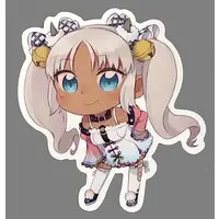 Todoroki Kyoko - NIJISANJI Petit - Stickers - Nijisanji