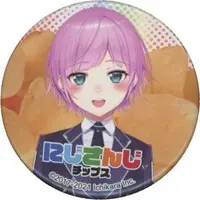 Yuhi Riri - Nijisanji Chips - Badge - Nijisanji