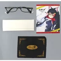 Ookami Mio - Accessory - Glasses Cleaner - Glasses Case - hololive