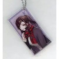 Shirayuki Tomoe - Key Chain - Nijisanji