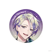 Claude Clawmark - Badge - Nijisanji - TTT Half Anniversary