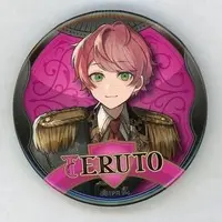 Teruto - Badge - Knight A