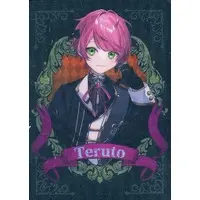 Teruto - Character Card - Knight A