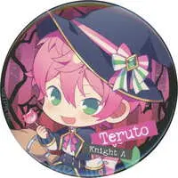 Teruto - Badge - Knight A