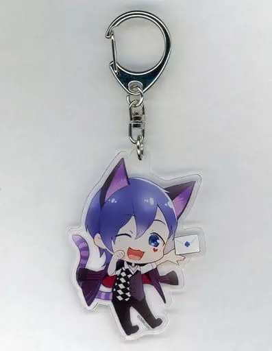 UMM.com - Acrylic Key Chain - DMM Scratch! - Key Chain