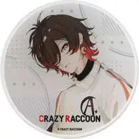 Amatsuki - DMM Scratch! - Tableware - Coaster - Crazy Raccoon